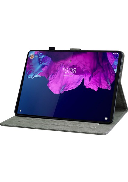 Lenovo Legion Y700 Için Pu Tablet Kılıfı (Yurt Dışından)