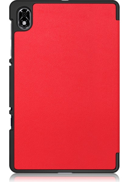 Lenovo Legion Y700 Için Deri Akıllı Tablet Kasası (Yurt Dışından)