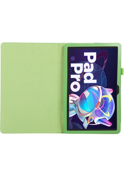 Lenovo Sekmesi Için Deri Tablet Kasası P11 Pro Gen 2 (Yurt Dışından) modelleri