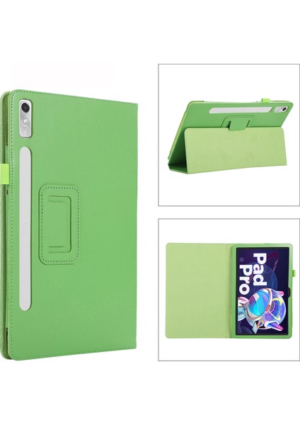 Lenovo Sekmesi Için Deri Tablet Kasası P11 Pro Gen 2 (Yurt Dışından) fırsatları