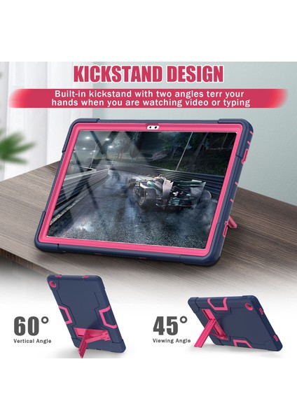 Lenovo Tab M10 Için Tablet Kılıfı Plus 10.6 3. Gen 2022 (Yurt Dışından) fırsatları