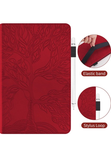 Lenovo Için Life Tree Deri Kılıf P11 Pro Gen 2 (Yurt Dışından) modelleri