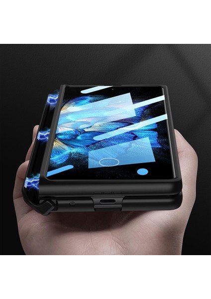 Vivo x Kat Için Gkk Manyetik Menteşe Flip Telefon Kasası (Yurt Dışından) fiyatları