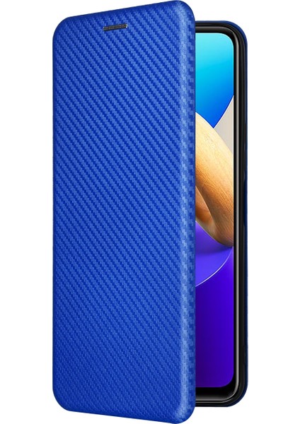 Vivo Y22S / Y35 Için Karbon Fiber Doku Kılıfı (Yurt Dışından) fiyatları