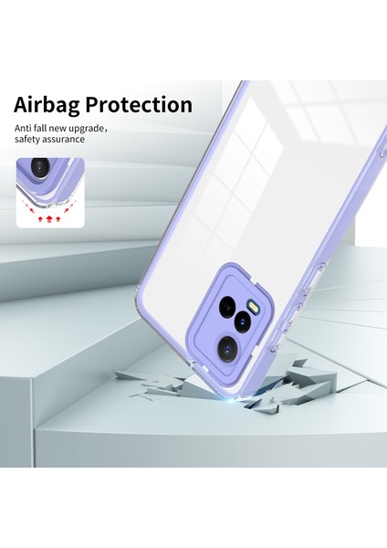 3 Vivo Y21 / Y33S / Y21S / T1X 4g Için 1 Telefon Kasası (Yurt Dışından) fırsatları