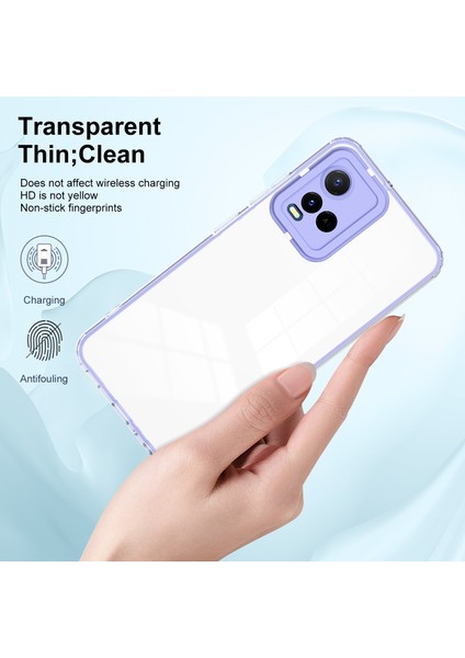 3 Vivo Y21 / Y33S / Y21S / T1X 4g Için 1 Telefon Kasası (Yurt Dışından) indirimleri