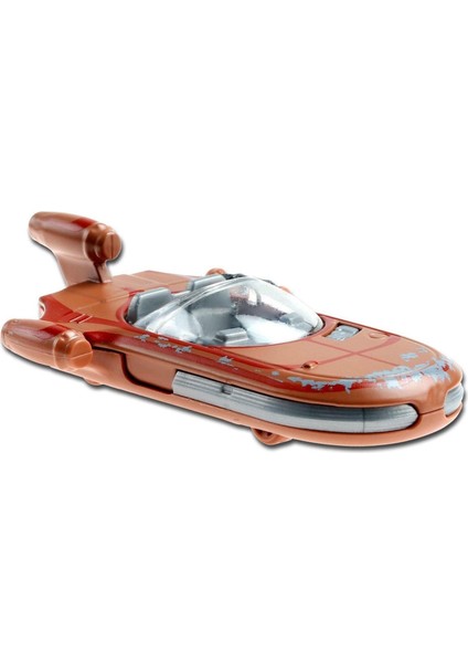 X-34 Landspeeder Star Wars Hot Wheels Tekli Arabalar 1/64 Ölçek Metal Oyuncak Araba indirimleri