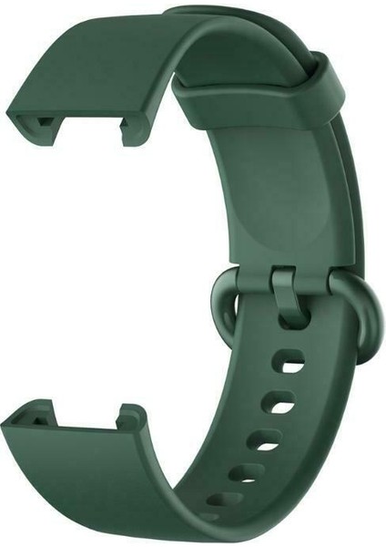 Xiaomi Mi Watch Lite Tme Silikon Kordon Kayış