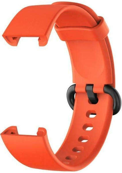 Xiaomi Mi Watch Lite Tme Silikon Kordon Kayış