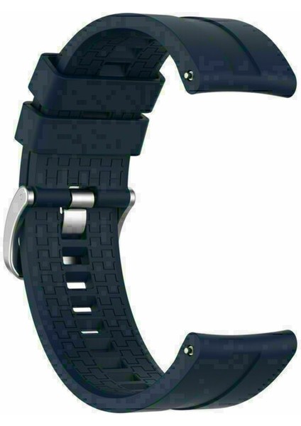 Samsung Gear Watch 3 41MM Active 2 40 44MM Tme Soft Silikon Kordon 20MM