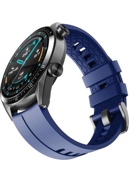 Samsung Gear Watch 3 41MM Active 2 40 44MM Tme Soft Silikon Kordon 20MM