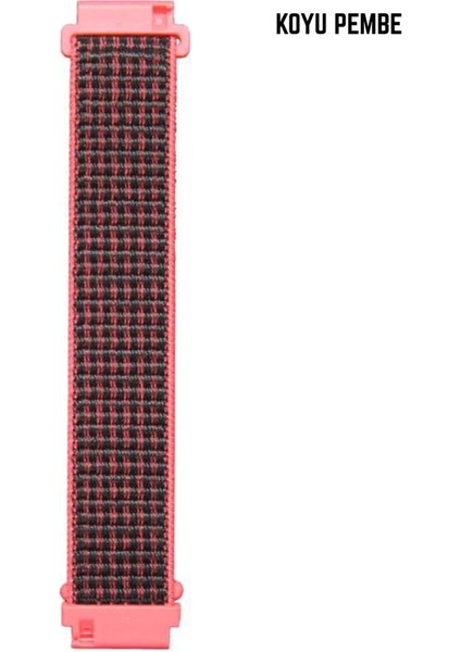 Apple Watch 1 2 3 4 5 6 7 8 38MM 40MM 41MM Loop Örgü Spor Kordon