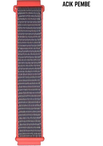 Apple Watch 4 5 6 7 8 Ultra 42MM 44MM 45MM Loop Örgü Spor Kordon