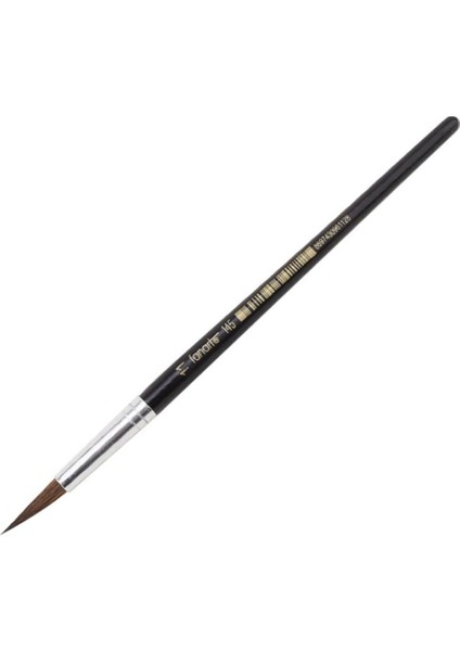 Academy Seri 145 Midilli Kılı Yuvarlak Fırça No 9