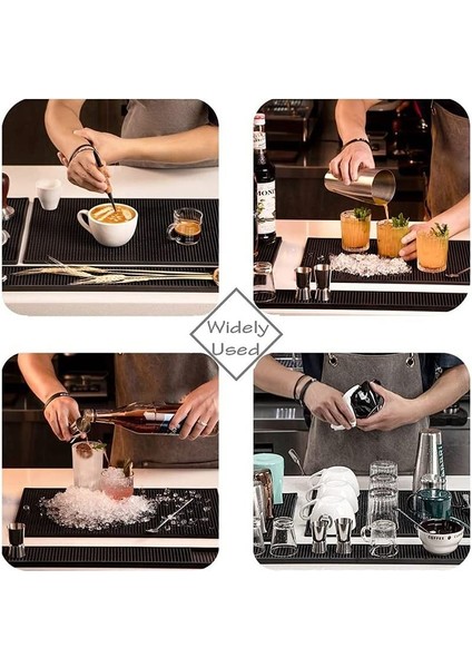 30X45 Cm. Mat Siyah Renk Büyük Bar Lastiği CIN379 modelleri