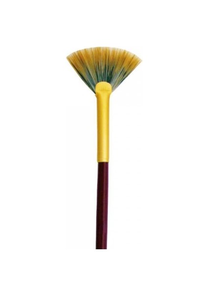 Studio Decorative Arts Seri 714 Yelpaze Fırça No 2