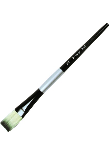 Studio Silver Seri 910 One-Stroke Fırça No3/4