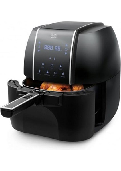 Snacktastic 6902 Xxl Airfryer 5 Litre 2300 Watt Siyah