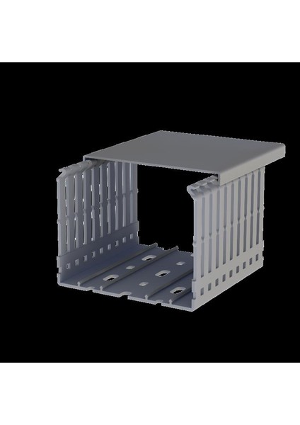 Kkd 1008 100X80 Kablo Kanalı () (Kalın Slot) Kutu İçeriği 16 METRE
