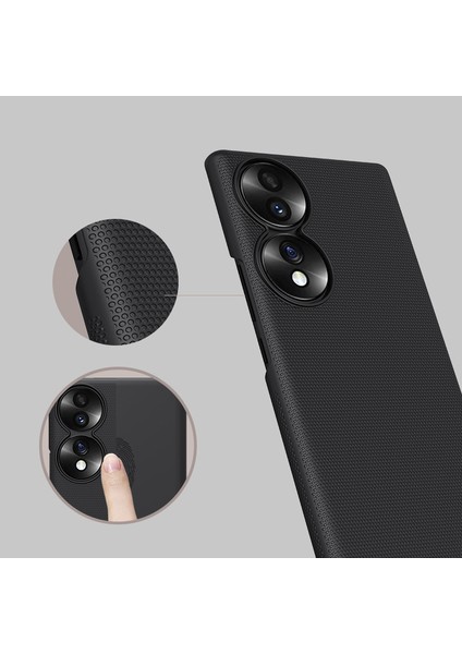 For Honor 70 Pro Ultra Ince Ovma Kalkan Sert Cep Telefonu Kılıfları(Yurt Dışından) fiyatları
