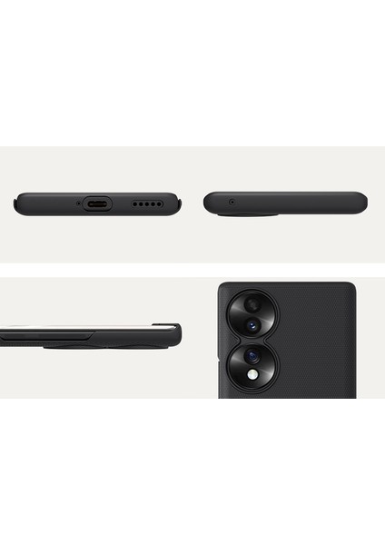 For Honor 70 Pro Ultra Ince Ovma Kalkan Sert Cep Telefonu Kılıfları(Yurt Dışından) modelleri