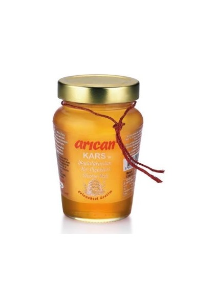 Kars Kır Çiçekleri Süzme Balı 450 gr