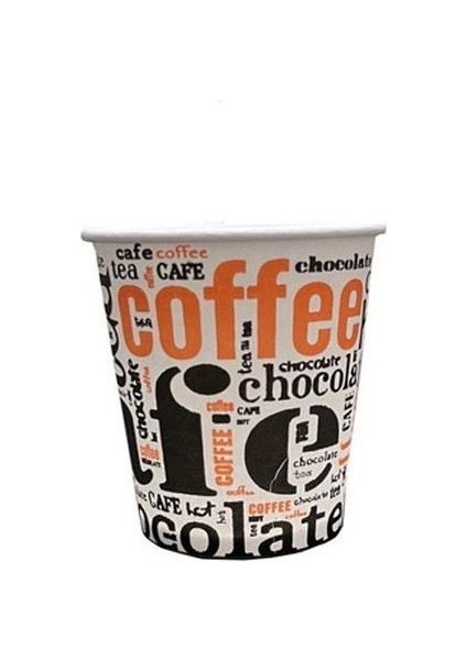 Karton Bardak 7 Oz - 200 Adet