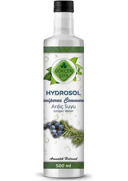 Ardıç Bitki Ekstresi Suyu 500 ml