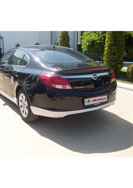 (Boyasız) Opel Insignia Arka Karlık 2009-2012 Arasına Uyumludur modelleri