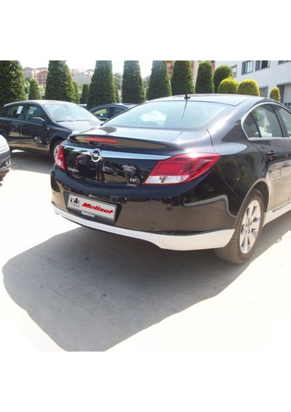 (Boyasız) Opel Insignia Arka Karlık 2009-2012 Arasına Uyumludur fırsatları