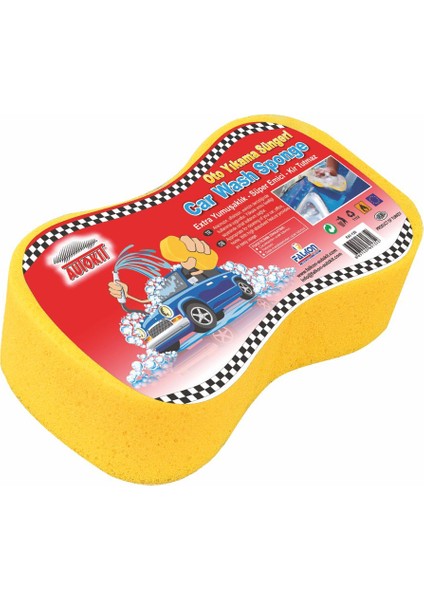 Oto Yıkama Süngeri