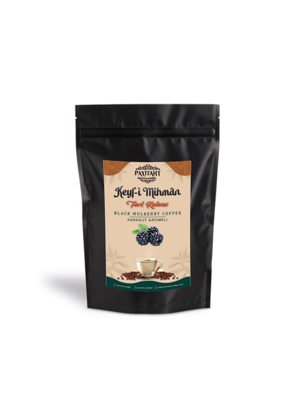 Keyf-i Mihman Karadut Aromalı Türk Kahvesi 100 gr