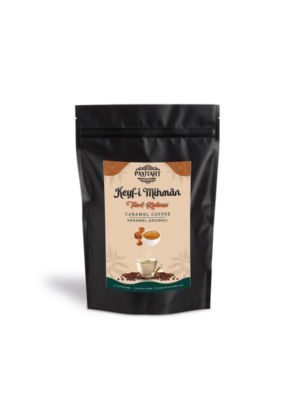 Keyf-i Mihman Karamel Aromalı Türk Kahvesi 100 gr