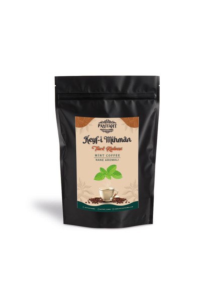 Keyf-i Mihman Nane Aromalı Türk Kahvesi 100 gr