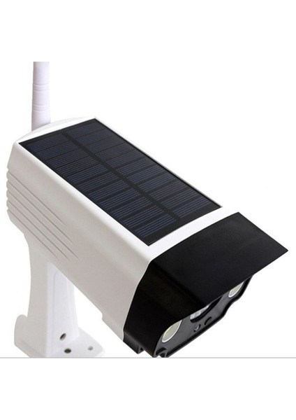 MX-T28 Solar 20W Ledli Pilli Maket Kamera