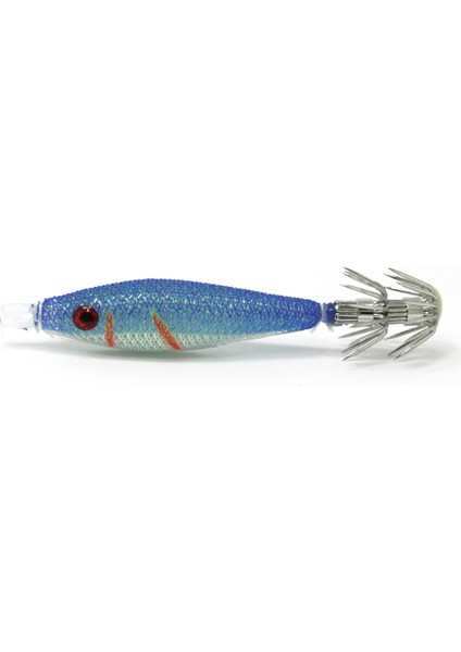3007 Kalamar Zokası 6cm Metsuki Squid
