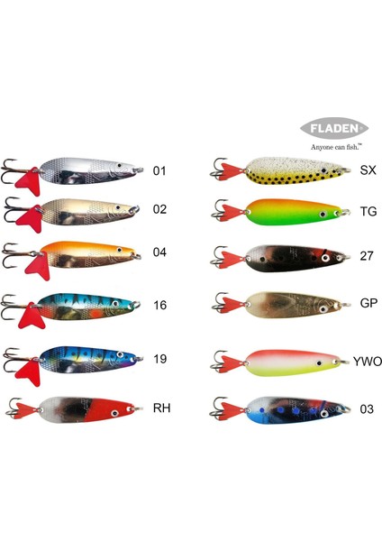 Seatrout Turna Kaşığı 17 G 7 cm fiyatları