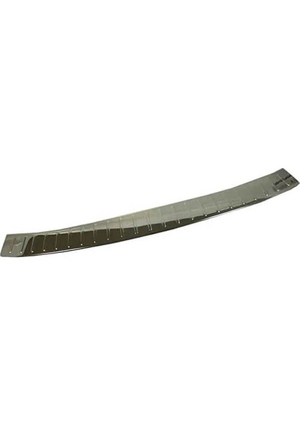 Ford Courier Arka Tampon Eşiği Krom 2014 >