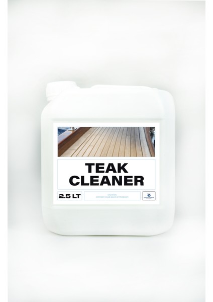 Pro Boat Professional Teak Cleaner /profesyonel Tik Temizleyici 2,5 Lt