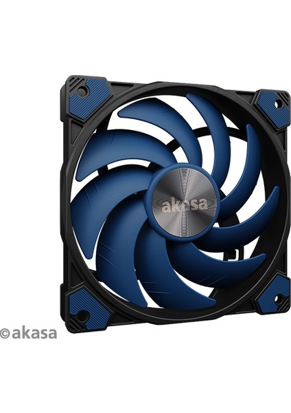 Alucia SC12 12CM Pwm Yüksek Performanslı Sessiz Kasa Fanı (AK-FN117)