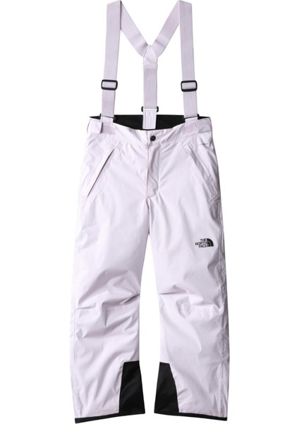 The North Face Teen Snowquest Kayak Çocuk Pantolonu Lila