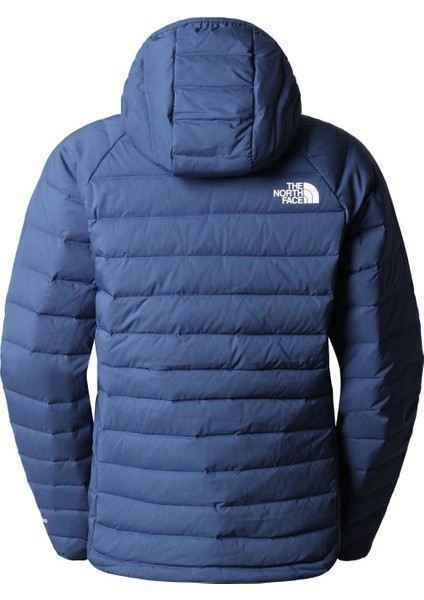 Belleview Stretch Down Hoodie Mont Kadın Mavi fiyatları