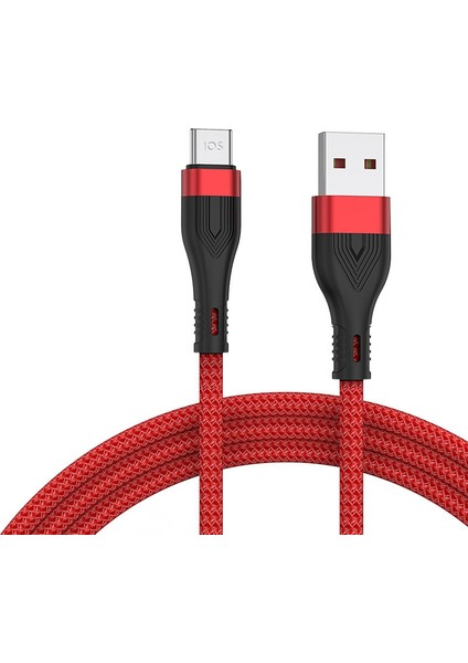 iPhone 14/13/12/11/x/xs Max/8/7 Serisi Için Yeni 6A Veri Kablosu USB Süper Hızlı Şarj Cihazı (Yurt Dışından)