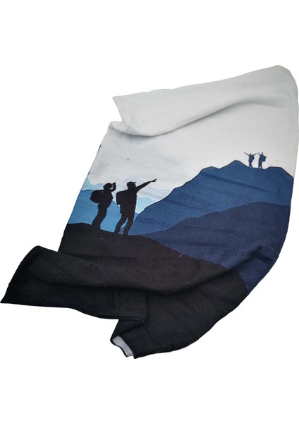 Blue Mountain Çok Amaçlı Boyunluk Neck Gaiter fiyatları