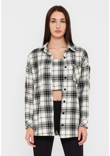 Kadın Büstiyer Takım Gömlek