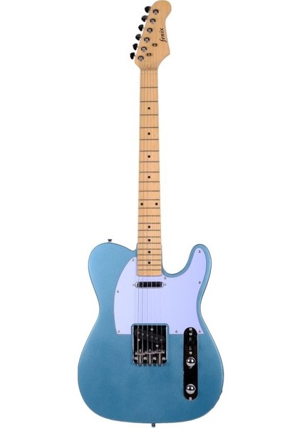 FT-10MLPB Elektro Gitar (Mavi)