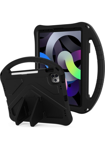 Apple iPad 10. Nesil Tablet Kılıfı - Siyah (Yurt Dışından)