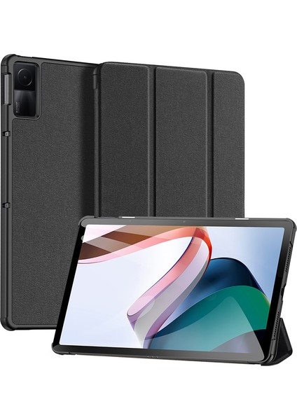 Xiaomi Redmi Pad 10.61 Tablet Kılıfı - Siyah (Yurt Dışından) fiyatları