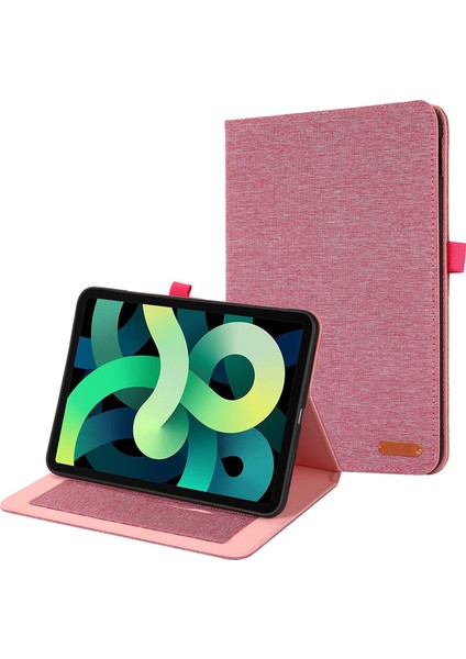 Xphone Store Apple iPad 10. Nesil Tablet Kılıfı - Pembe (Yurt Dışından)