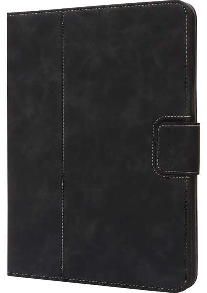 Apple iPad 10. Nesil Tablet Kılıfı - Siyah (Yurt Dışından)